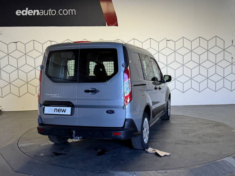 Ford Transit Connect CONN CONNECT CA L1 1.0E100 E85 S&S TREND  occasion  TARBES - photo n13