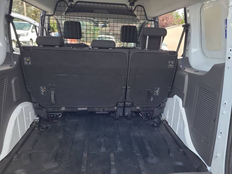 Ford Transit Connect CONN CONNECT CA L1 1.5 ECOBLUE 100 S&S TREND  occasion  Condom - photo n12