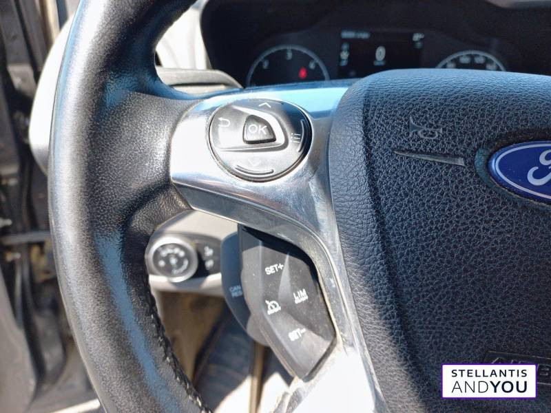 Ford Transit Connect CONN CONNECT FGN L2 1.5 ECOBLUE 100 S&S TREND BUSINESS  occasion  TOURS - photo n10