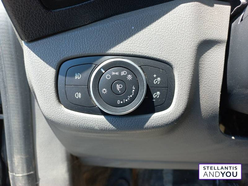 Ford Transit Connect CONN CONNECT FGN L2 1.5 ECOBLUE 100 S&S TREND BUSINESS  occasion  TOURS - photo n6