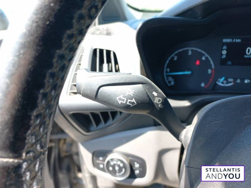 Ford Transit Connect CONN CONNECT FGN L2 1.5 ECOBLUE 100 S&S TREND BUSINESS  occasion  TOURS - photo n8