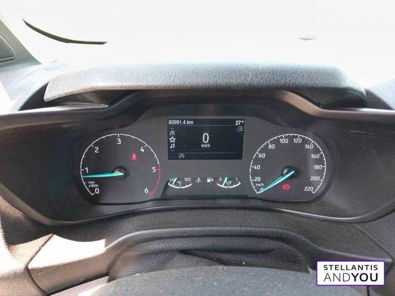 Ford Transit Connect CONN CONNECT FGN L2 1.5 ECOBLUE 100 S&S TREND BUSINESS  occasion  TOURS - photo n7