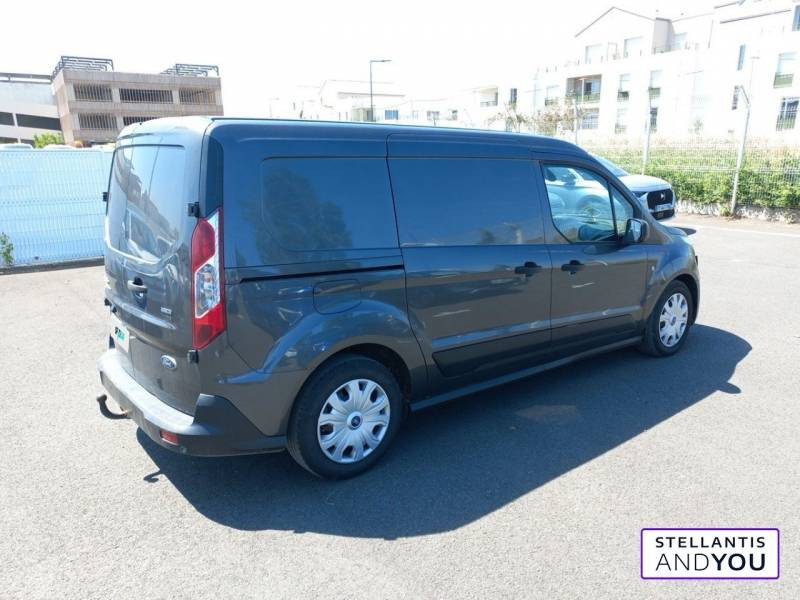 Ford Transit Connect CONN CONNECT FGN L2 1.5 ECOBLUE 100 S&S TREND BUSINESS  occasion  TOURS - photo n3