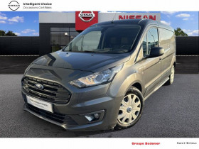 Ford Transit Connect occasion 2022 mise en vente à SAINT-BRIEUC par le garage NISSAN SAINT-BRIEUC - photo n°1