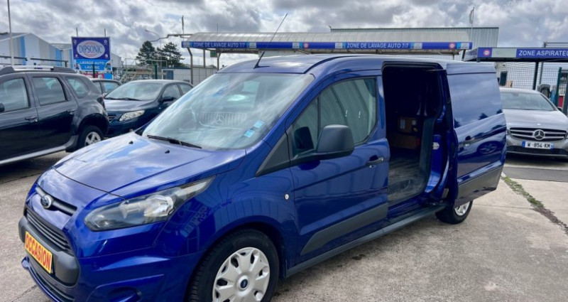 Ford Transit Connect Connect 1,6 TDCI 95CV TREND / TVA / DISTRIBUTION NEUVE 2016 - photo n°4 Ford Transit Connect Connect 1,6 TDCI 95CV TREND / TVA / DISTRIBUTION NEUVE  occasion à Berck - photo n°4