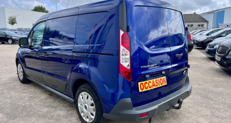Ford Transit Connect Connect 1,6 TDCI 95CV TREND / TVA / DISTRIBUTION NEUVE 2016 - photo n°3 Ford Transit Connect Connect 1,6 TDCI 95CV TREND / TVA / DISTRIBUTION NEUVE  occasion à Berck - photo n°3