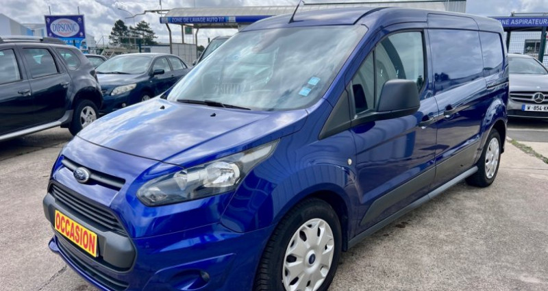 Ford Transit Connect Connect 1,6 TDCI 95CV TREND / TVA / DISTRIBUTION NEUVE 2016 - photo n°2 Ford Transit Connect Connect 1,6 TDCI 95CV TREND / TVA / DISTRIBUTION NEUVE  occasion à Berck - photo n°2