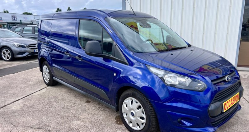 Ford Transit Connect Connect 1,6 TDCI 95CV TREND / TVA / DISTRIBUTION NEUVE 2016 Ford Transit Connect Connect 1,6 TDCI 95CV TREND / TVA / DISTRIBUTION NEUVE  occasion à Berck