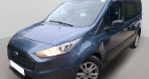 Annonce Ford Transit Connect occasion Diesel CONNECT CABINE APPROFONDIE CA L2 1.5 EcoBlue 120 Trend BVA8 � CHANAS