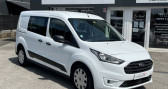 Annonce Ford Transit Connect occasion Essence Connect Cabine Approfondie L2 1.0E100 E85 Trend Fourgon 5 PL  Audincourt