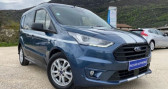 Ford Transit Connect occasion année 2021 boite Automatique Annonce Ford Transit Connect occasion Diesel CONNECT ECOBLUE 120cv CABINE APPROFONDIE 5 places à La Buisse
