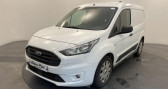 Annonce Ford Transit Connect occasion Diesel Connect FGN L1 1.5 ECOBLUE 100 S&S TREND BUSINESS NAV  QUIMPER