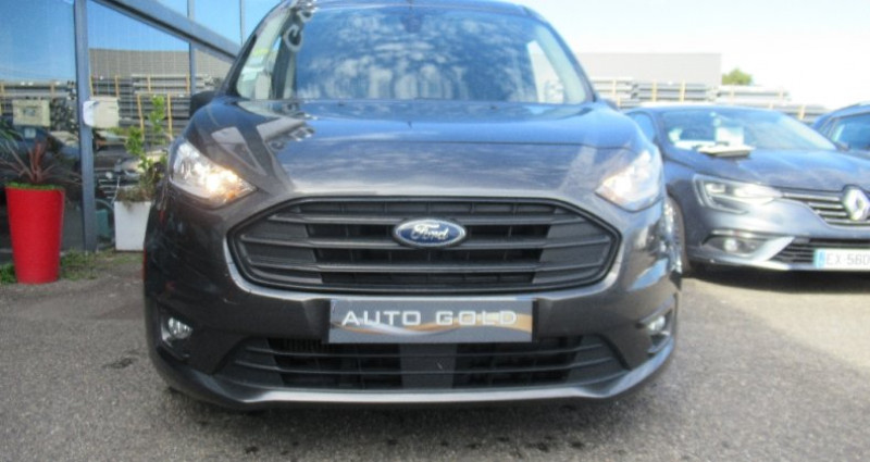 Ford Transit Connect CONNECT FGN L1 1.5 ECOBLUE 120 SetS  occasion  AUBIERE - photo n2
