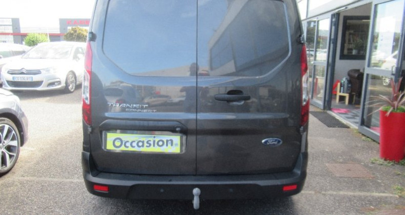 Ford Transit Connect CONNECT FGN L1 1.5 ECOBLUE 120 SetS  occasion  AUBIERE - photo n5