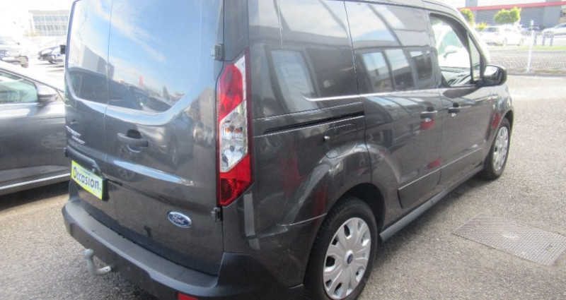 Ford Transit Connect CONNECT FGN L1 1.5 ECOBLUE 120 SetS  occasion  AUBIERE - photo n4