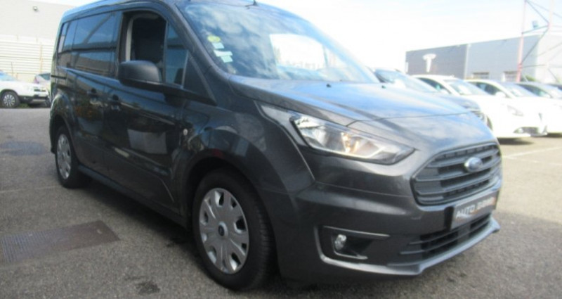 Ford Transit Connect CONNECT FGN L1 1.5 ECOBLUE 120 SetS  occasion  AUBIERE - photo n3