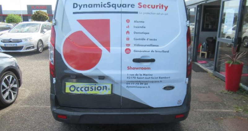 Ford Transit Connect CONNECT FGN L1 1.6 TDCI 95 EN L ETAT  occasion  AUBIERE - photo n5