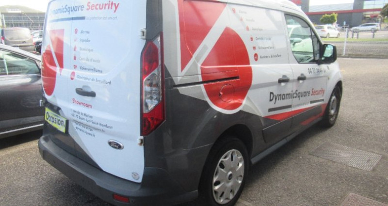 Ford Transit Connect CONNECT FGN L1 1.6 TDCI 95 EN L ETAT  occasion  AUBIERE - photo n4