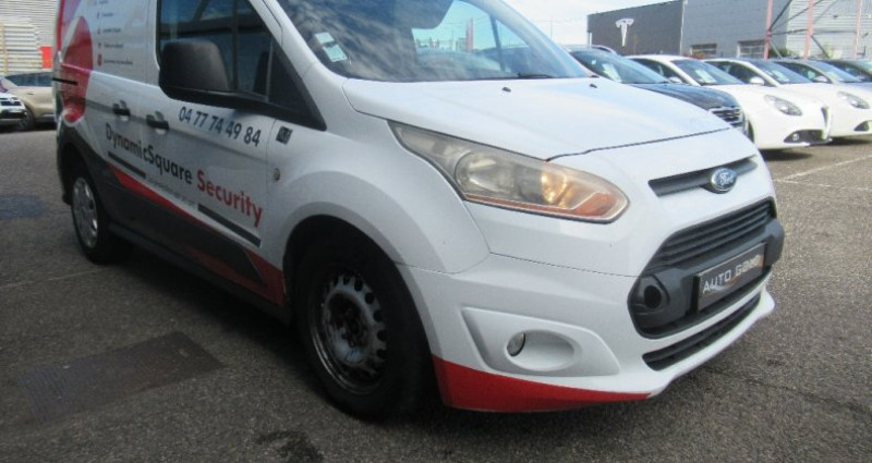 Ford Transit Connect CONNECT FGN L1 1.6 TDCI 95 EN L ETAT  occasion  AUBIERE - photo n3
