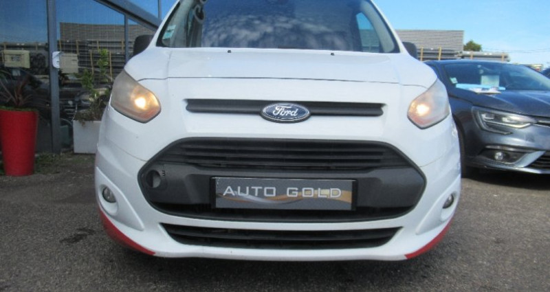 Ford Transit Connect CONNECT FGN L1 1.6 TDCI 95 EN L ETAT  occasion  AUBIERE - photo n2