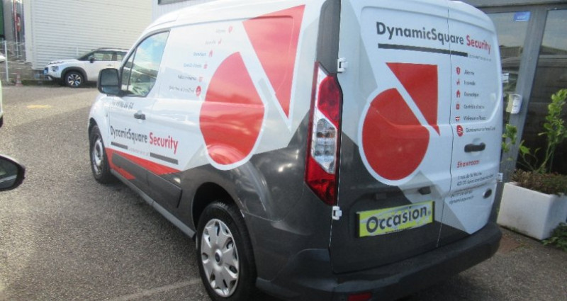 Ford Transit Connect CONNECT FGN L1 1.6 TDCI 95 EN L ETAT  occasion  AUBIERE - photo n6