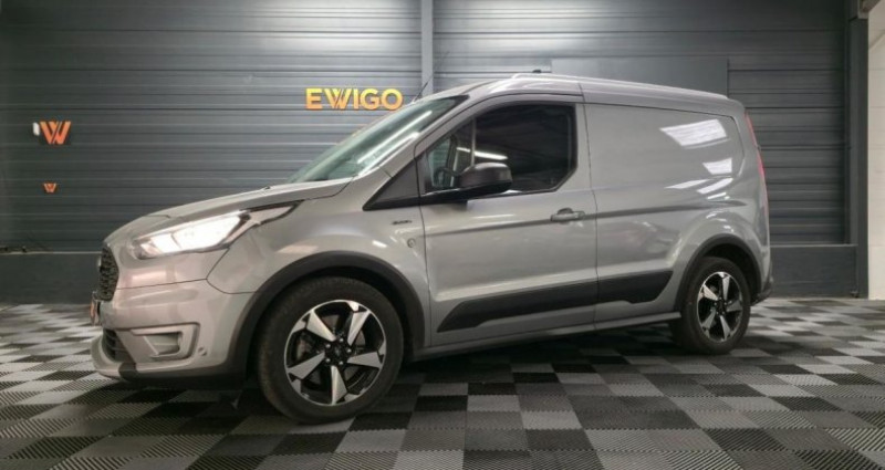 Ford Transit Connect Connect FOURGON 1.5 ECOBLUE 120 SPORT BVA 2021 Ford Transit Connect Connect FOURGON 1.5 ECOBLUE 120 SPORT BVA  occasion à Montélimar