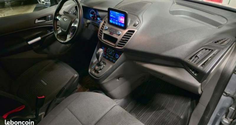 Ford Transit Connect Connect FOURGON 1.5 ECOBLUE 120 SPORT BVA 2021 - photo n°7 Ford Transit Connect Connect FOURGON 1.5 ECOBLUE 120 SPORT BVA  occasion à Montélimar - photo n°7