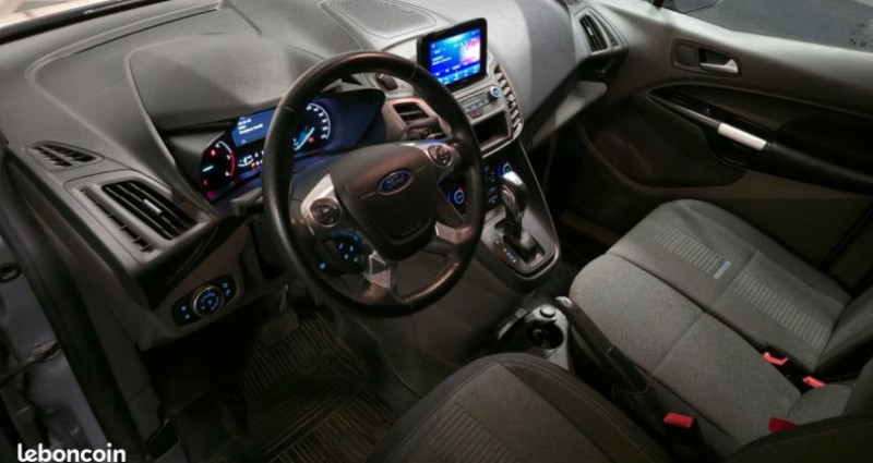 Ford Transit Connect Connect FOURGON 1.5 ECOBLUE 120 SPORT BVA 2021 - photo n°3 Ford Transit Connect Connect FOURGON 1.5 ECOBLUE 120 SPORT BVA  occasion à Montélimar - photo n°3