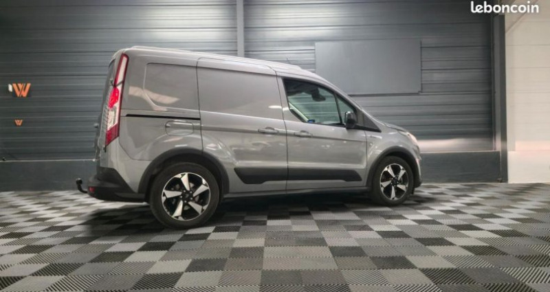 Ford Transit Connect Connect FOURGON 1.5 ECOBLUE 120 SPORT BVA 2021 - photo n°2 Ford Transit Connect Connect FOURGON 1.5 ECOBLUE 120 SPORT BVA  occasion à Montélimar - photo n°2