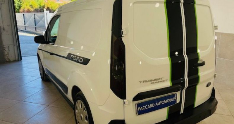 Ford Transit Connect CONNECT FOURGON L1 TVA RECUP