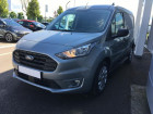 Ford Transit Connect occasion Gris année 2021 Annonce Ford Transit Connect occasion Diesel CONNECT L1 TREND 1.5 L EcoBlue 100 - BV6 S&S - Euro 6.2 à Sens