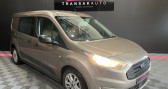 Ford Transit Connect CONNECT L2 1.5 ECOBLUE 120 BVA8 TREND - TVA RECUPERABLE  2019 - annonce de voiture en vente sur Auto Sélection.com