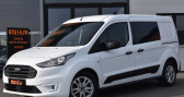 Annonce Ford Transit Connect occasion Diesel CONNECT L2 1.5 ECOBLUE 120CH CABINE APPROFONDIE TREND BVA  LE CASTELET