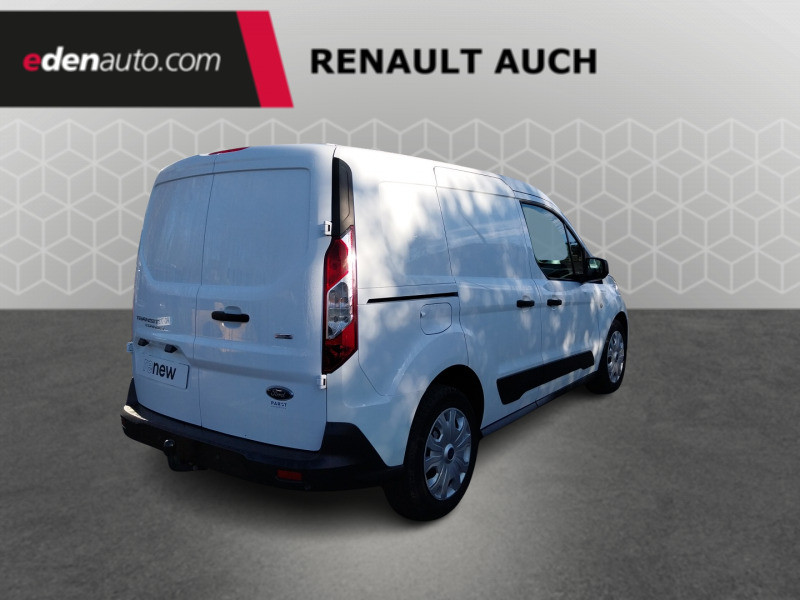 Ford Transit Connect FGN L1 CHARGE AUGMENTEE 1.5 ECOBLUE 100 S&S TREND  occasion � Auch - photo n�7