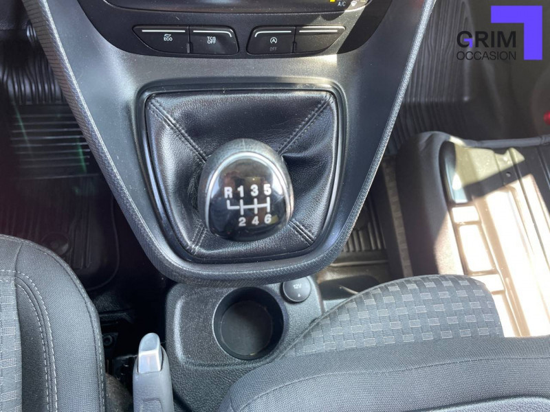 Ford Transit Connect FGN TRANSIT CONNECT FGN L1 1.5 ECOBLUE 100 S&S  occasion  Lattes - photo n10