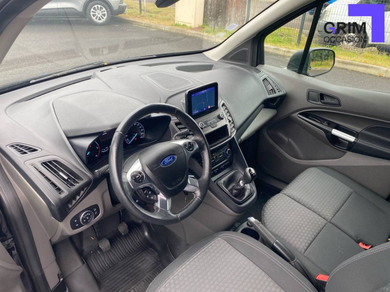 Ford Transit Connect FGN TRANSIT CONNECT FGN L1 1.5 ECOBLUE 100 S&S  occasion  Mes - photo n5