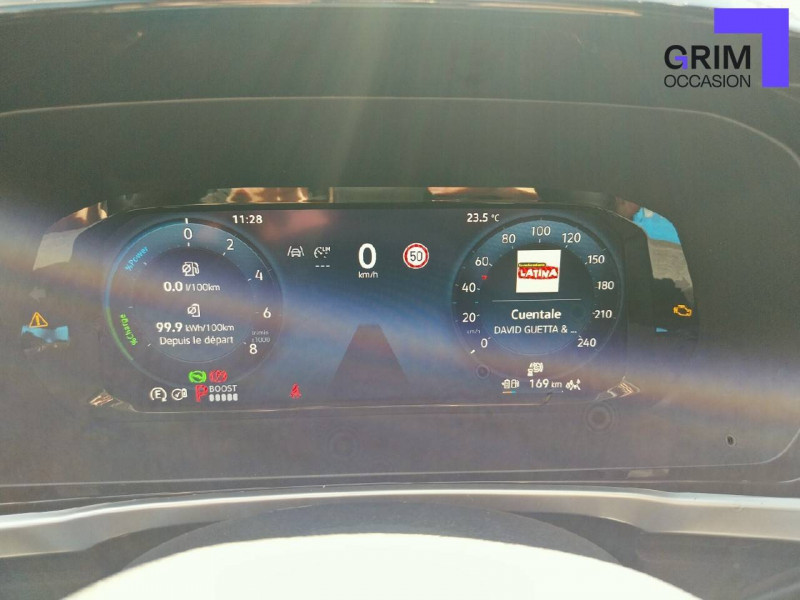 Ford Transit Connect FGN TRANSIT CONNECT FGN L1 1.5 ECOBOOST 150 PHEV BVA  occasion  Valence - photo n7