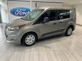Ford Transit Connect occasion 2018 mise en vente à Le Cannet par le garage FORD BYMYCAR CANNES - photo n°1