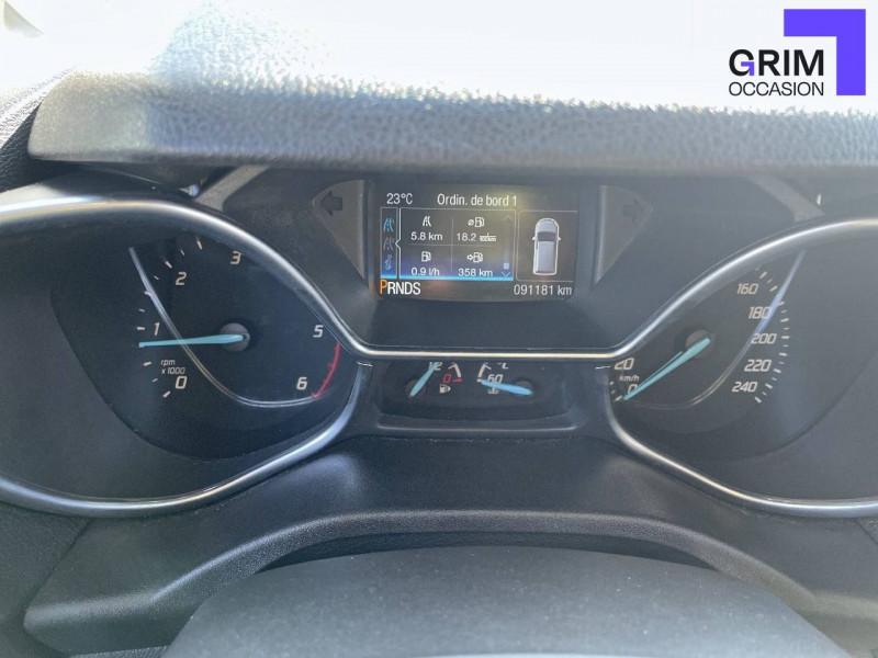 Ford Transit Connect FGN TRANSIT CONNECT FGN L2 1.5 TDCI 120 S&S  occasion  Lattes - photo n7