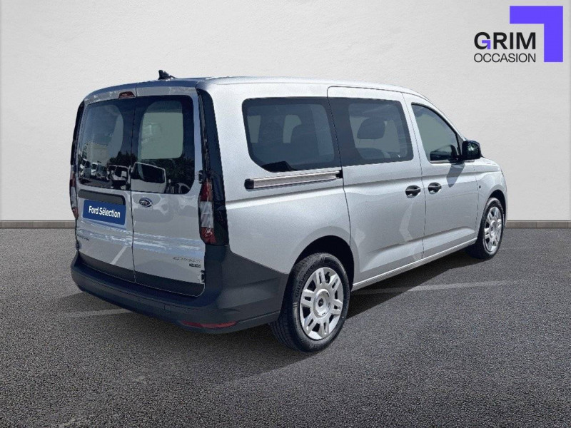Ford Transit Connect FLEXCAB TRANSIT CONNECT FLEXCAB L2 1.5 ECOBOOST 150 PHEV BVA  occasion  Valence - photo n2