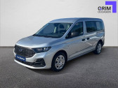 Ford Transit Connect occasion année 2025 boite Automatique Annonce Ford Transit Connect occasion Essence FLEXCAB TRANSIT CONNECT FLEXCAB L2 1.5 ECOBOOST 150 PHEV BVA à Valence