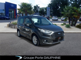 Ford Transit Connect occasion 2020 mise en vente à La Roche-sur-Yon par le garage BAUDRY AUTOMOBILES - photo n°1