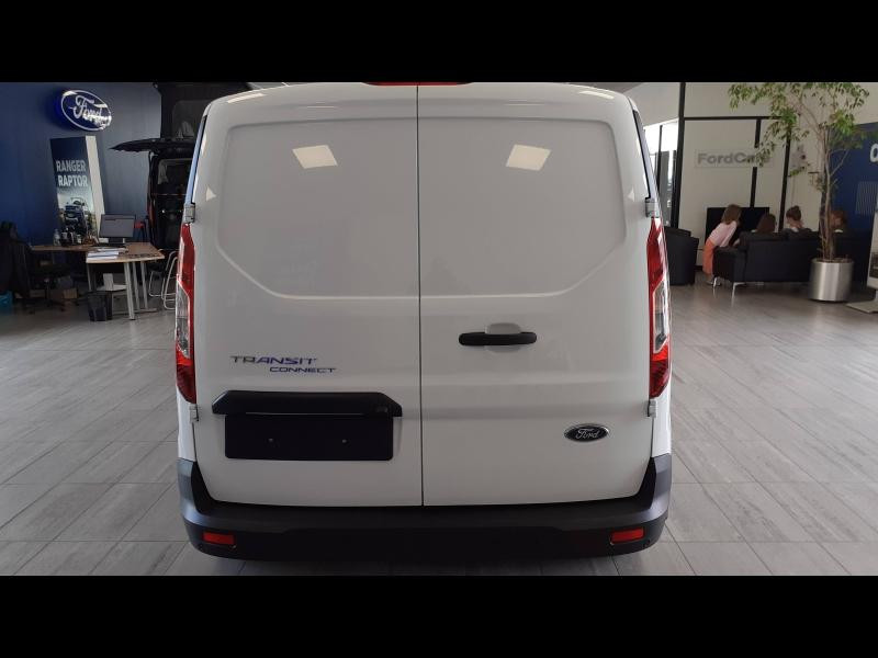 Ford Transit Connect L1 1.0E 100ch E85 Trend  occasion  Brie-Comte-Robert - photo n6