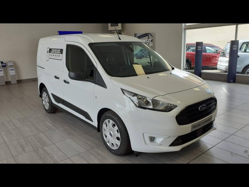 Ford Transit Connect L1 1.0E 100ch E85 Trend  occasion  Brie-Comte-Robert - photo n2