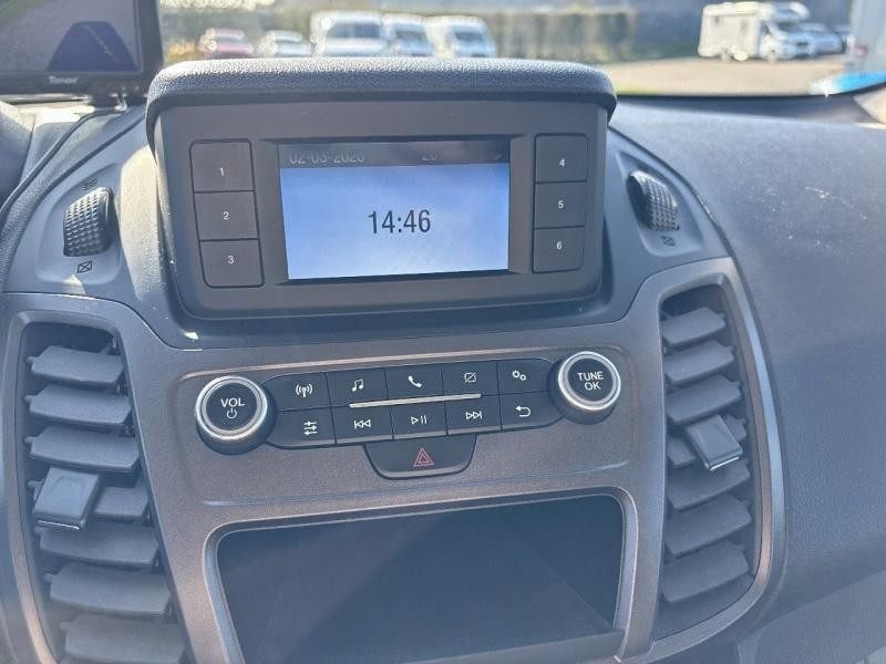 Ford Transit Connect L1 1.0E 100ch E85 Trend  occasion � Bernay - photo n�14