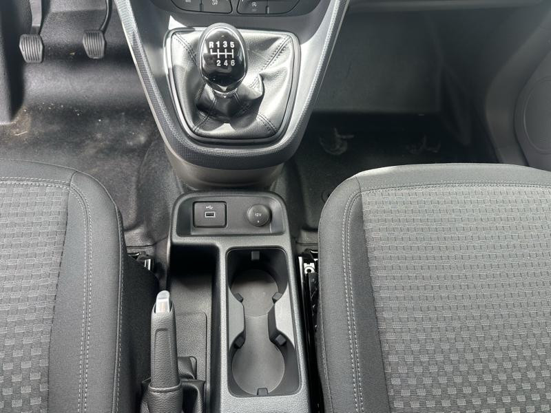 Ford Transit Connect L1 1.0E 100ch E85 Trend  occasion  Fleury-les-Aubrais - photo n20