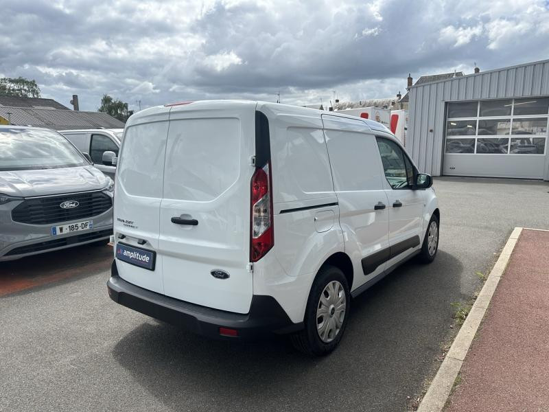 Ford Transit Connect L1 1.0E 100ch E85 Trend  occasion  Fleury-les-Aubrais - photo n5