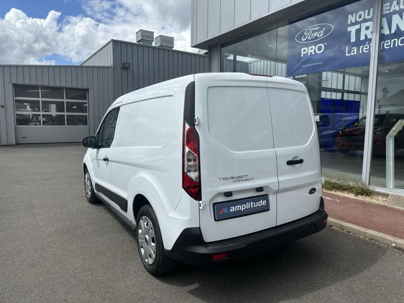 Ford Transit Connect L1 1.0E 100ch E85 Trend  occasion  Fleury-les-Aubrais - photo n7