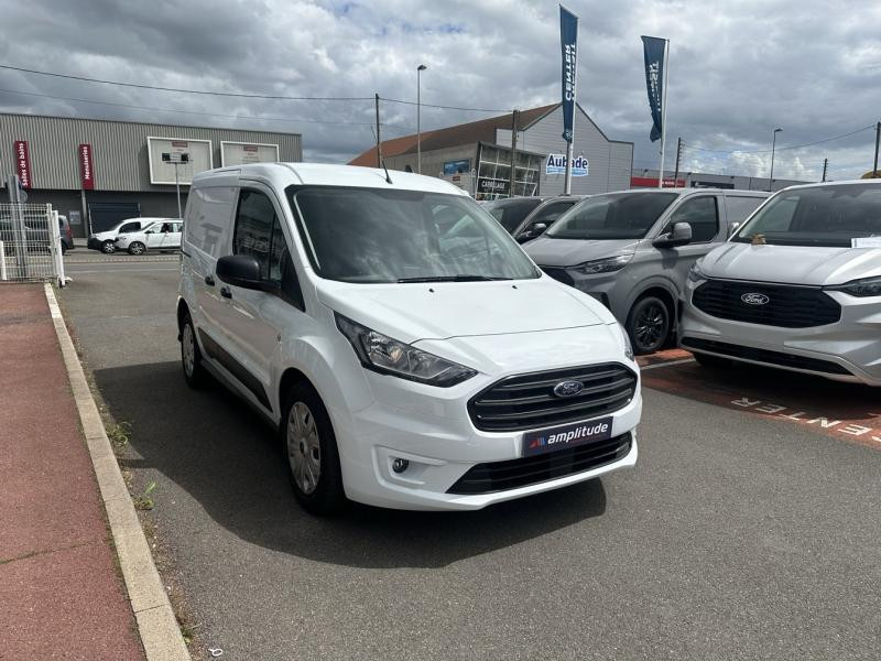 Ford Transit Connect L1 1.0E 100ch E85 Trend  occasion  Fleury-les-Aubrais - photo n4