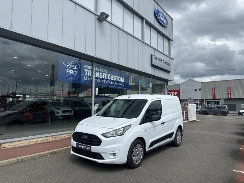 Ford Transit Connect L1 1.0E 100ch E85 Trend  occasion  Fleury-les-Aubrais